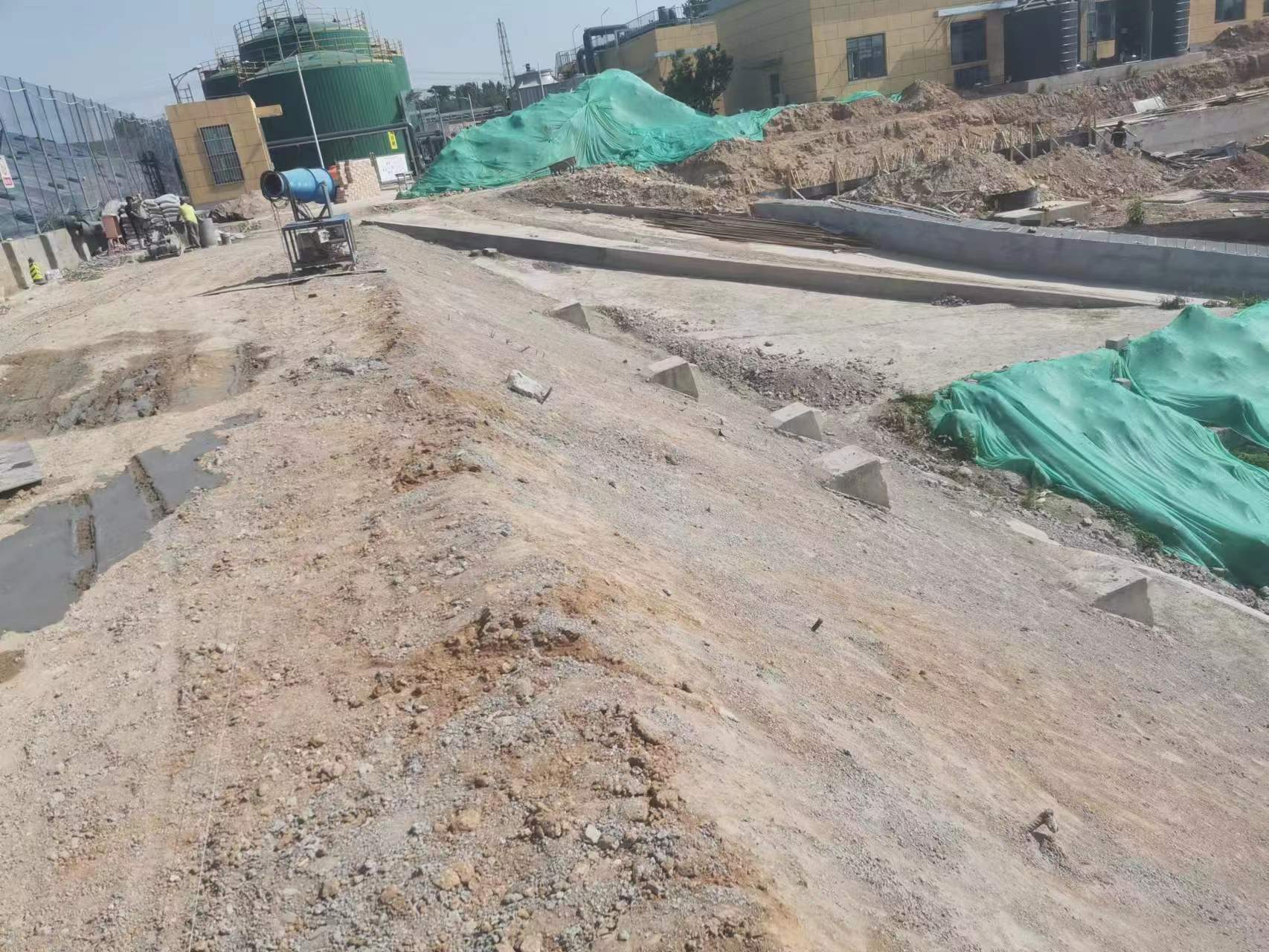 源汇岩石基础灌浆帷幕灌浆