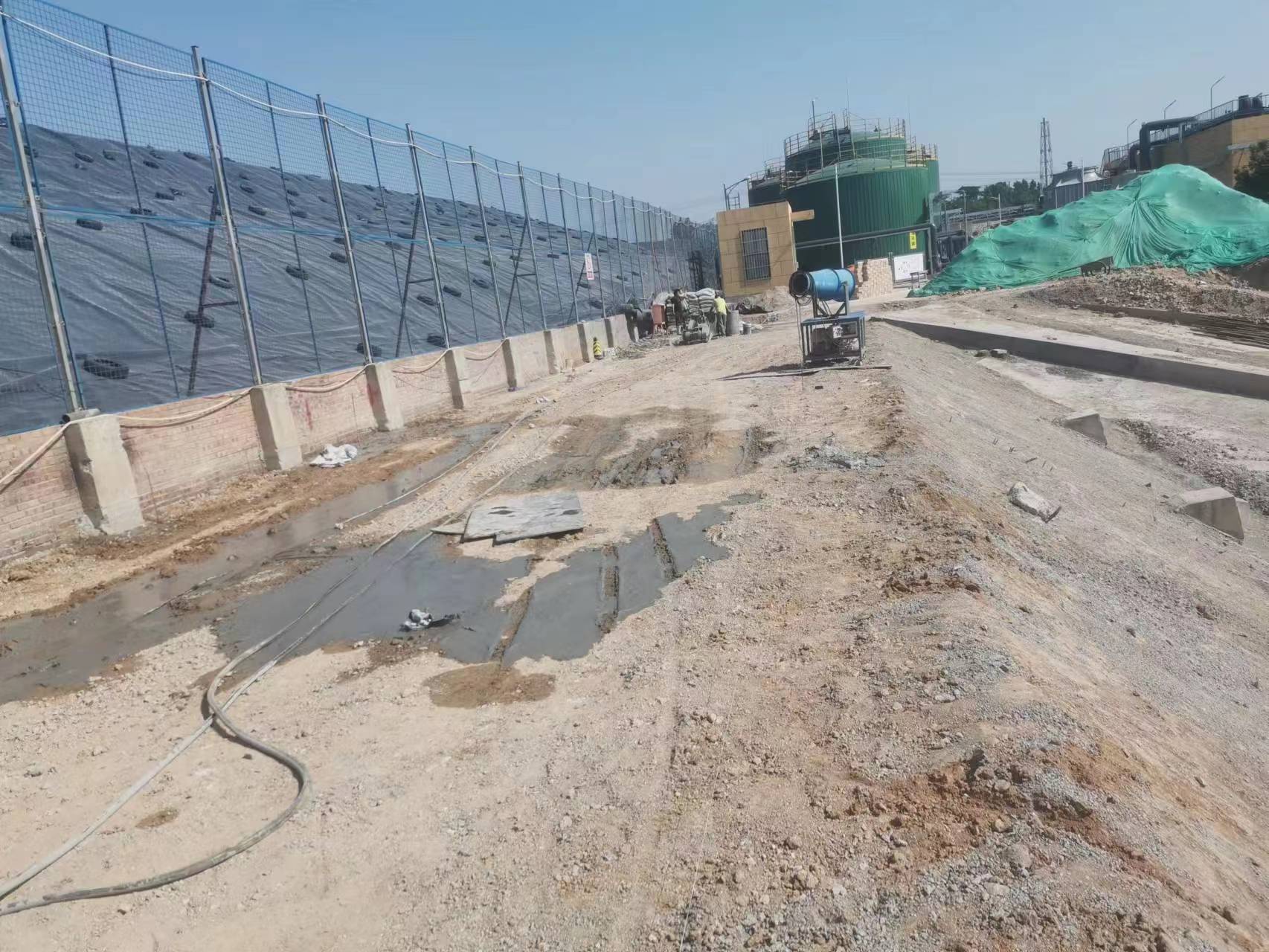 源汇地基处理中注浆法的四大分类